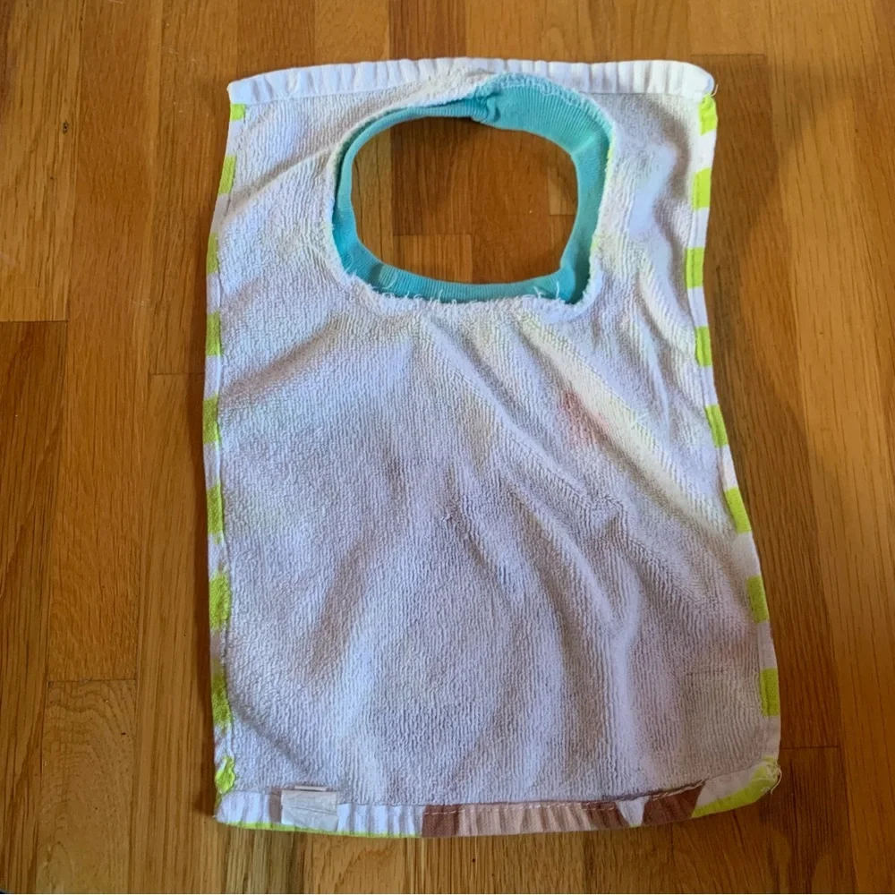 Baby Bib 100% Cotton Absorbent